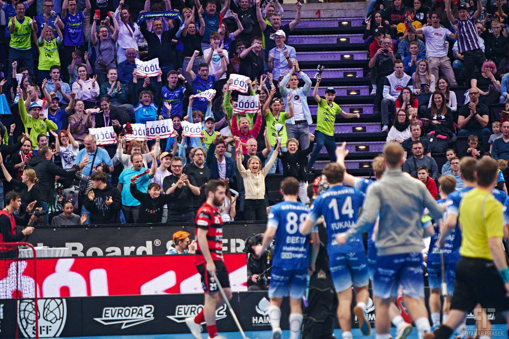 16.04.2023- O2 Aréna Praha - Superliga Muži - Superfinále 202